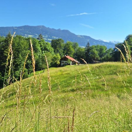 Bergmomente Montafon Ferienhaus Bitschweil Villa Tschagguns Eksteriør bilde