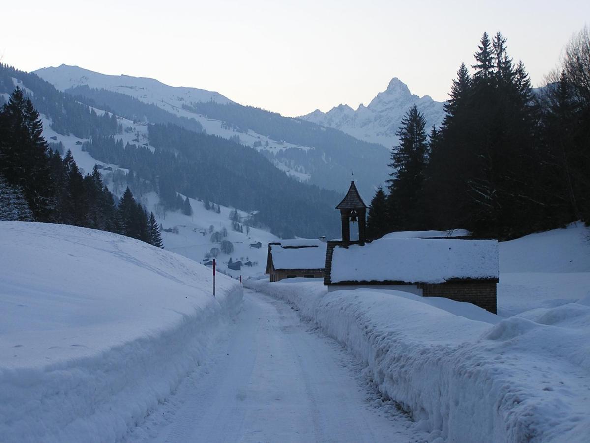 Bergmomente Montafon Ferienhaus Bitschweil Villa Tschagguns Eksteriør bilde